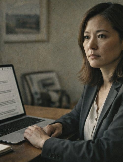 Professional ready for what's next